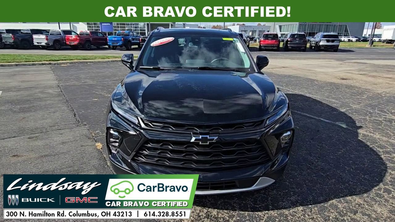 2024 Chevrolet Blazer 2LT photo 3