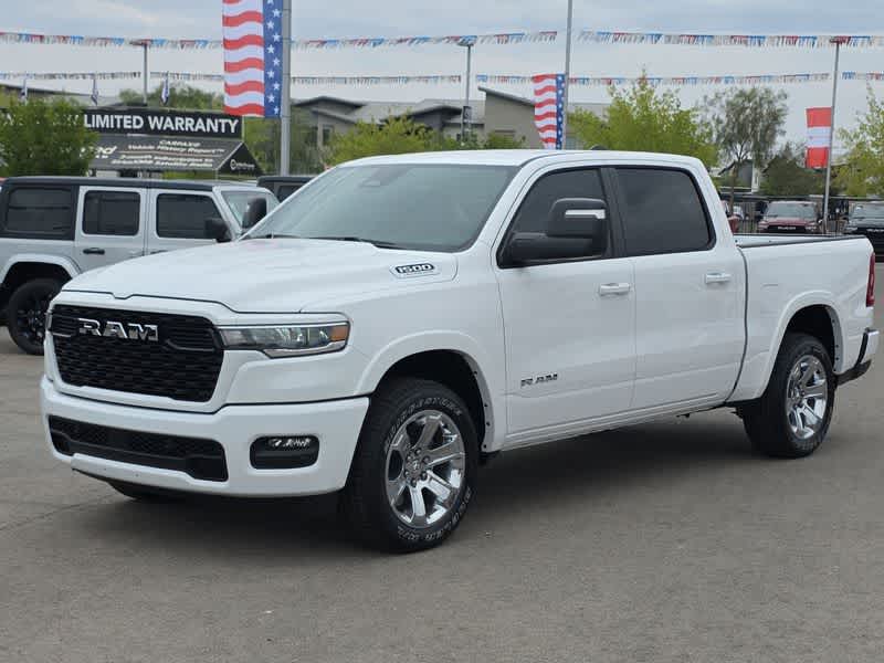 2026 Ram 1500 Big Horn Lone Star photo 4