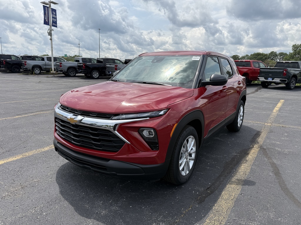 2026 Chevrolet Trailblazer LS photo 12