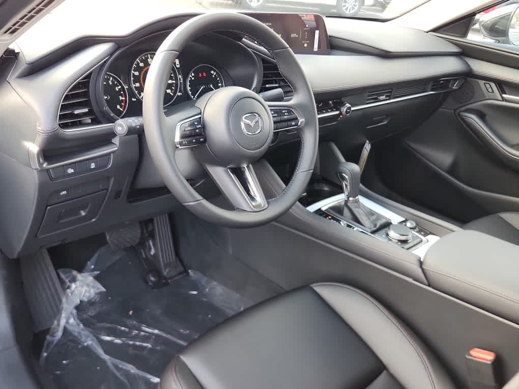 2025 Mazda Mazda3 2.5 Select Sport photo 11