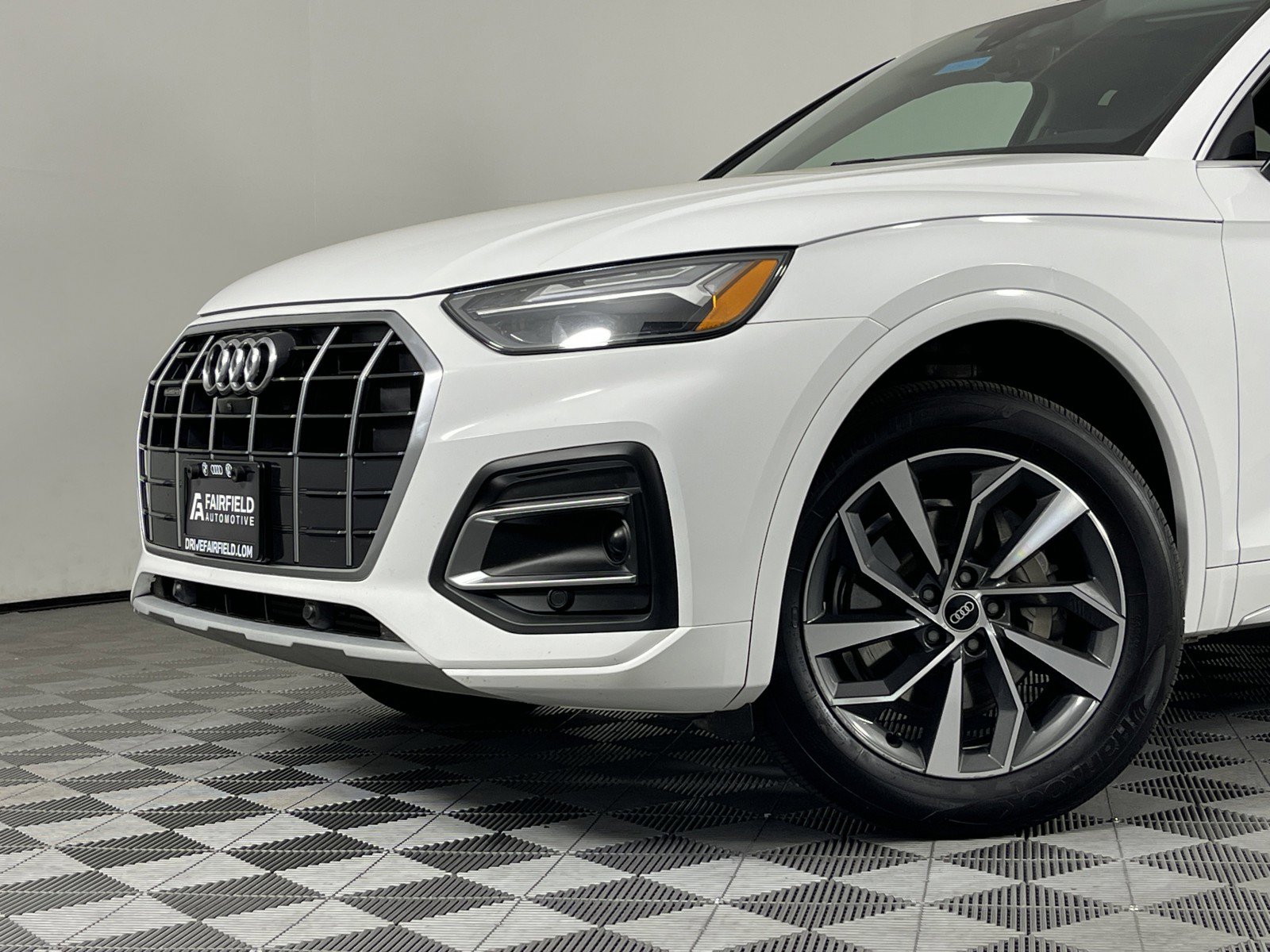 2021 Audi Q5 Premium Plus 45 TFSI photo 3