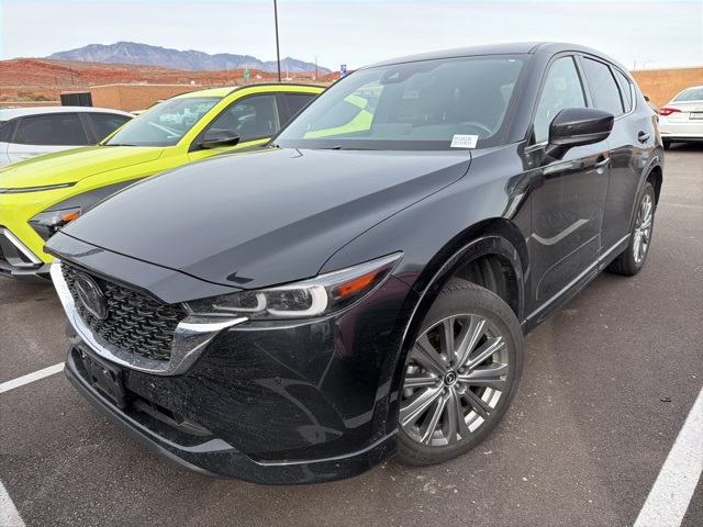 2022 Mazda CX-5 TURBO Signature's photo