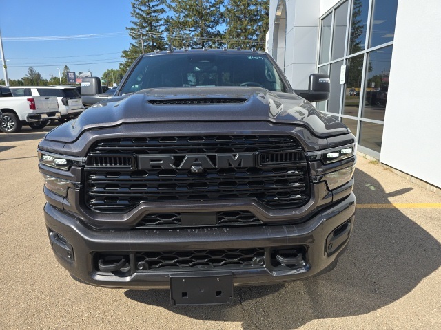 2026 Ram 3500 Limited photo 2