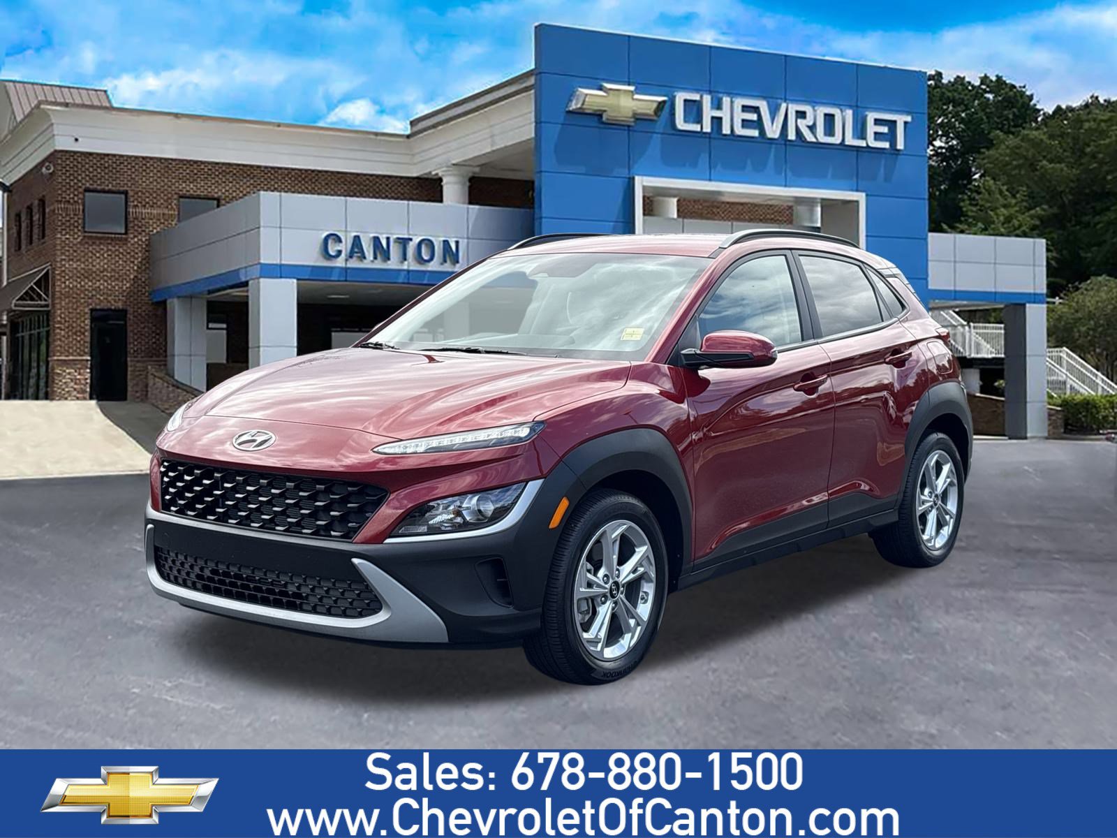 2023 Hyundai Kona