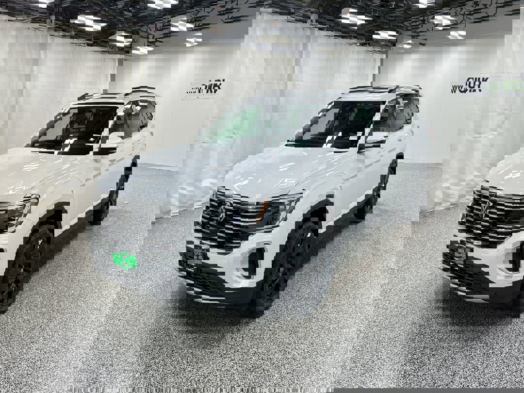 2026 Volkswagen Atlas SE Technology photo 4