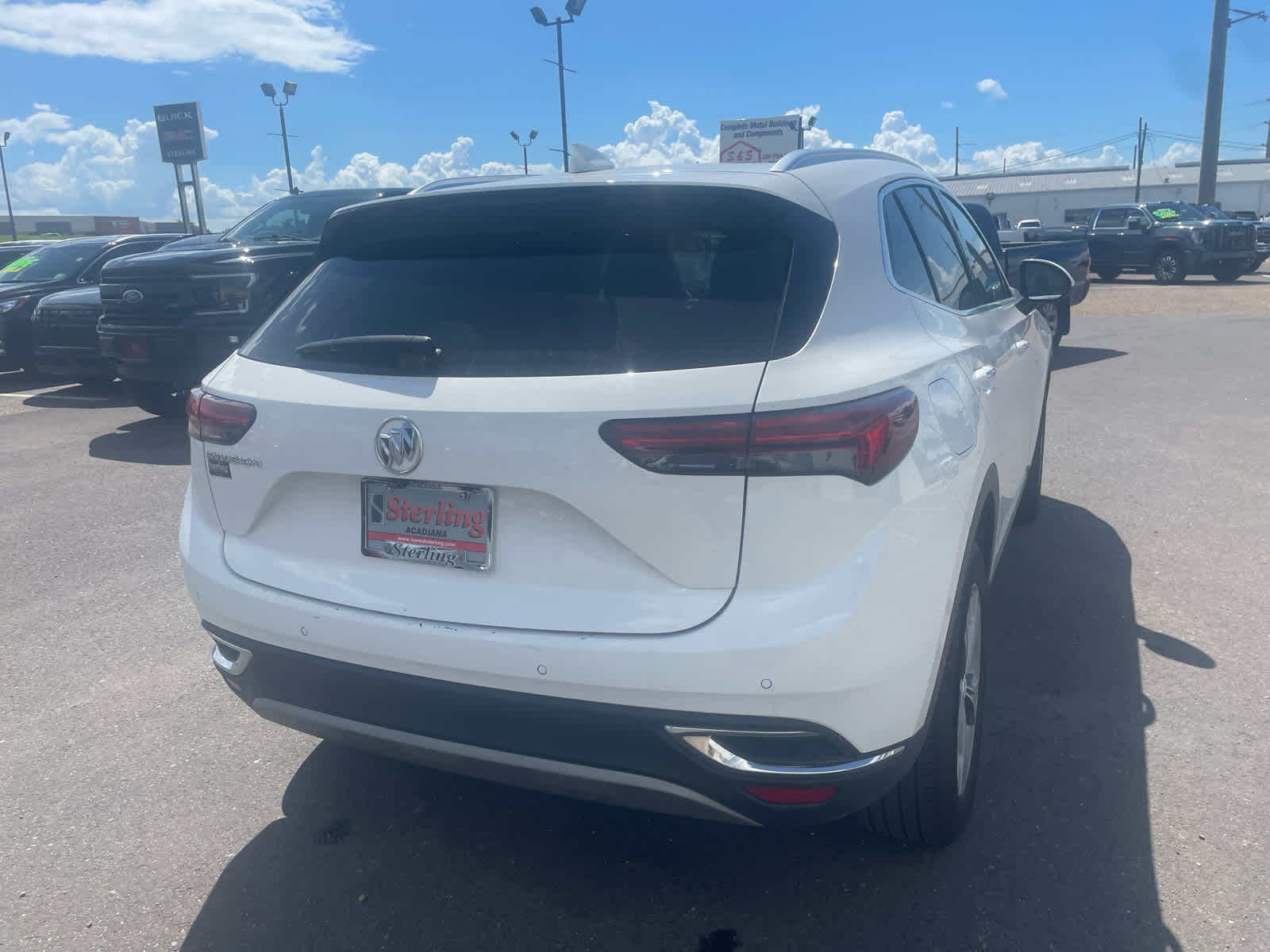 2023 Buick Envision Preferred photo 6
