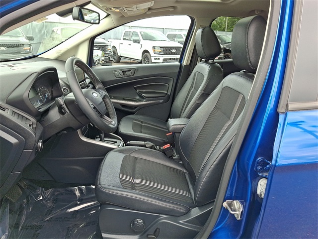2020 Ford EcoSport SES photo 12