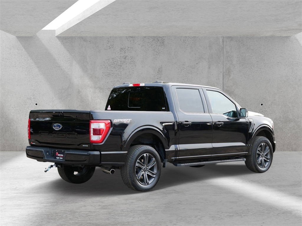 2023 Ford F-150 Lariat photo 3
