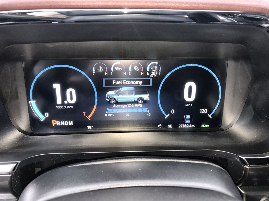 2023 Ford F-150 Lariat photo 15