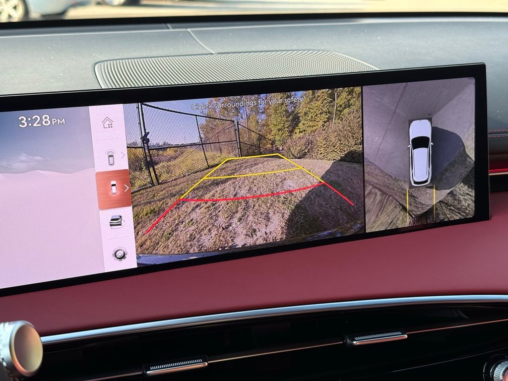 2026 Genesis GV70 2.5T Sport Prestige photo 4