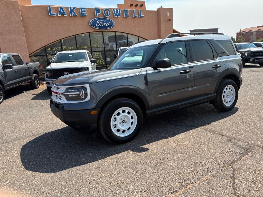 2025 Ford Bronco Sport Heritage's photo