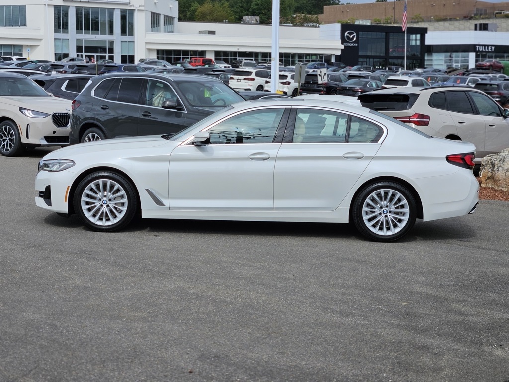 2023 Bmw 530i xDrive photo 4
