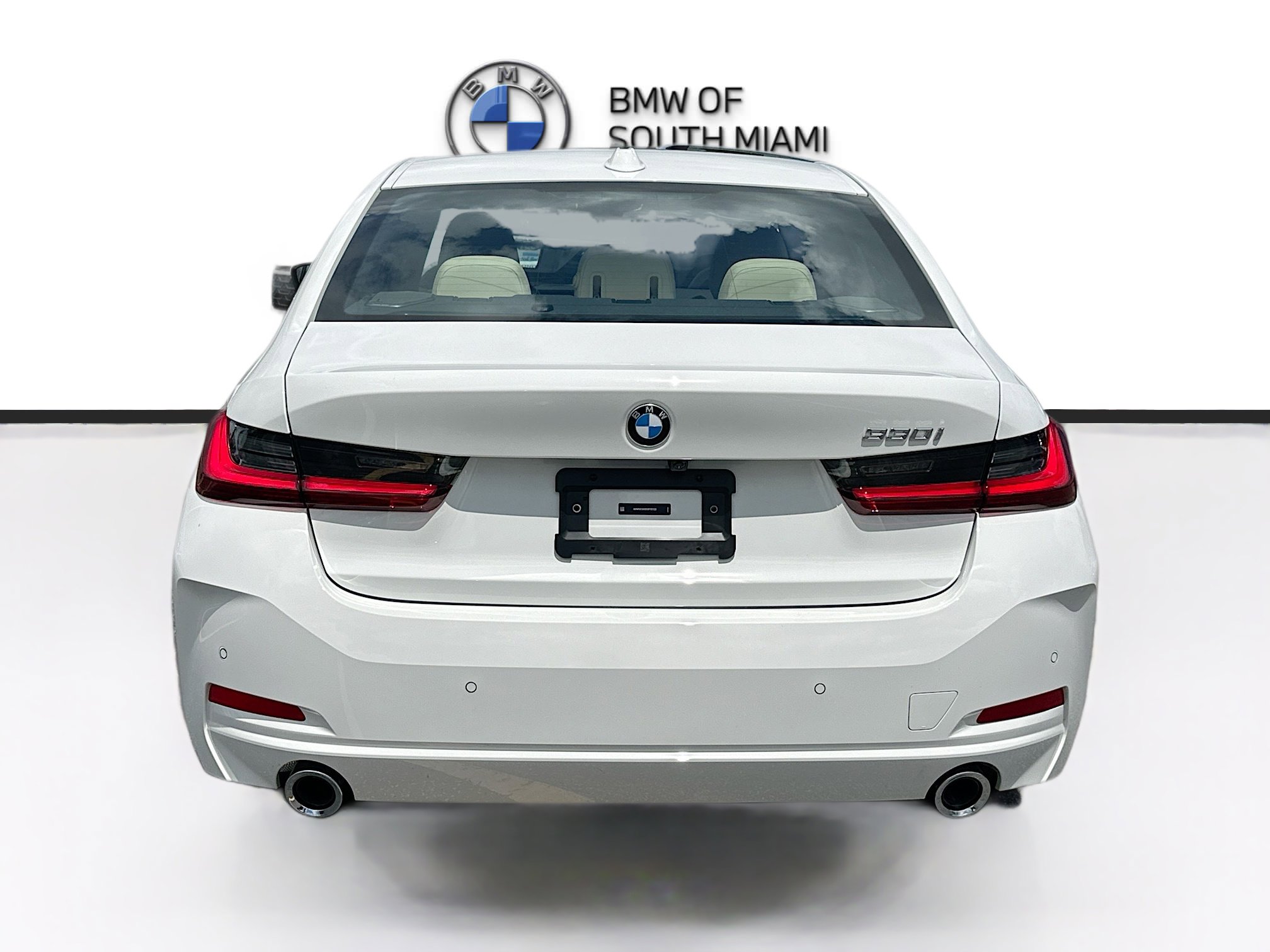 2025 Bmw 330i photo 5