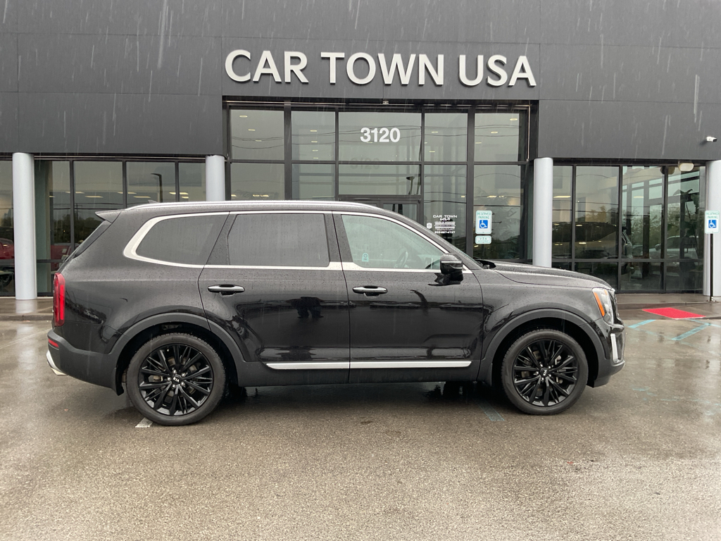 2021 Kia Telluride SX photo 7