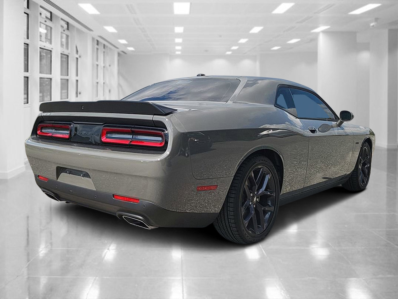 PreOwned 2023 Dodge Challenger R/T 2D Coupe in Orlando PH670321