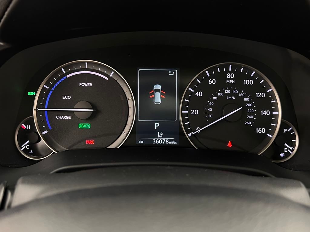 2021 Lexus RX 450h photo 21