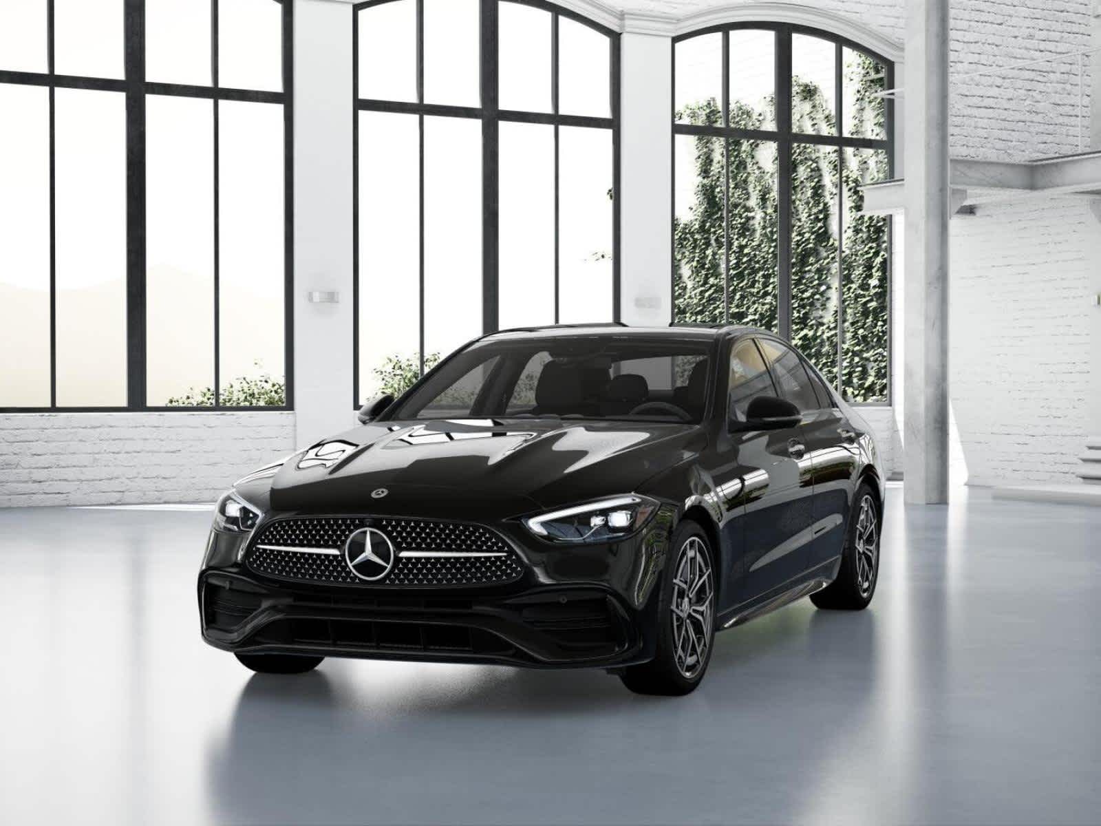 2025 Mercedes Benz C 300 photo 40