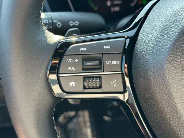 2026 Honda Civic Hatchback Sport Hybrid photo 9
