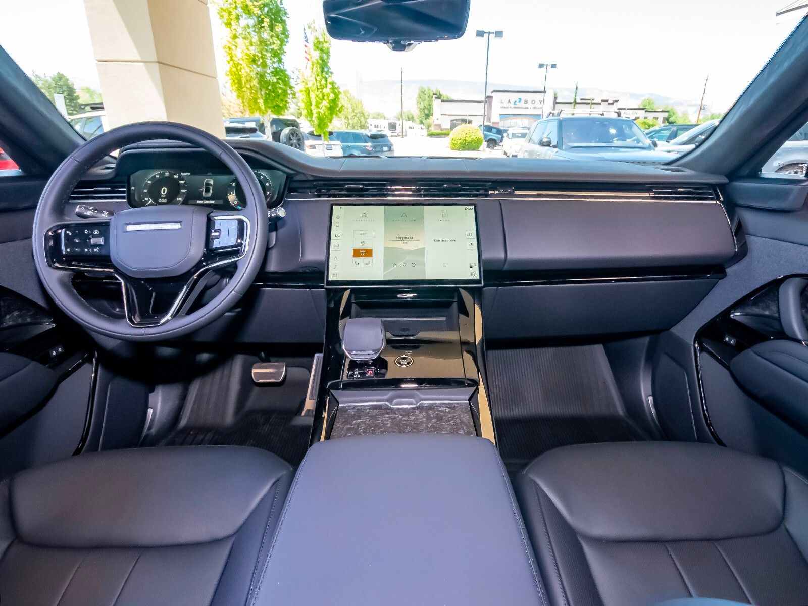 2025 Land Rover Range Rover Sport Autobiography photo 36