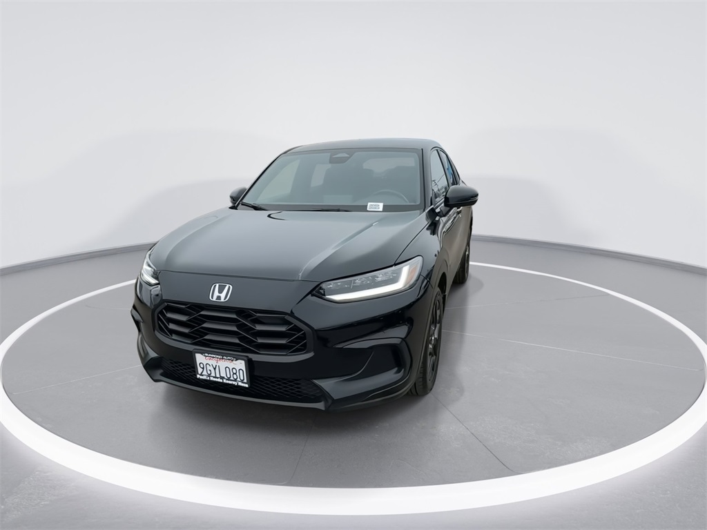 2024 Honda HR-V Sport photo 4