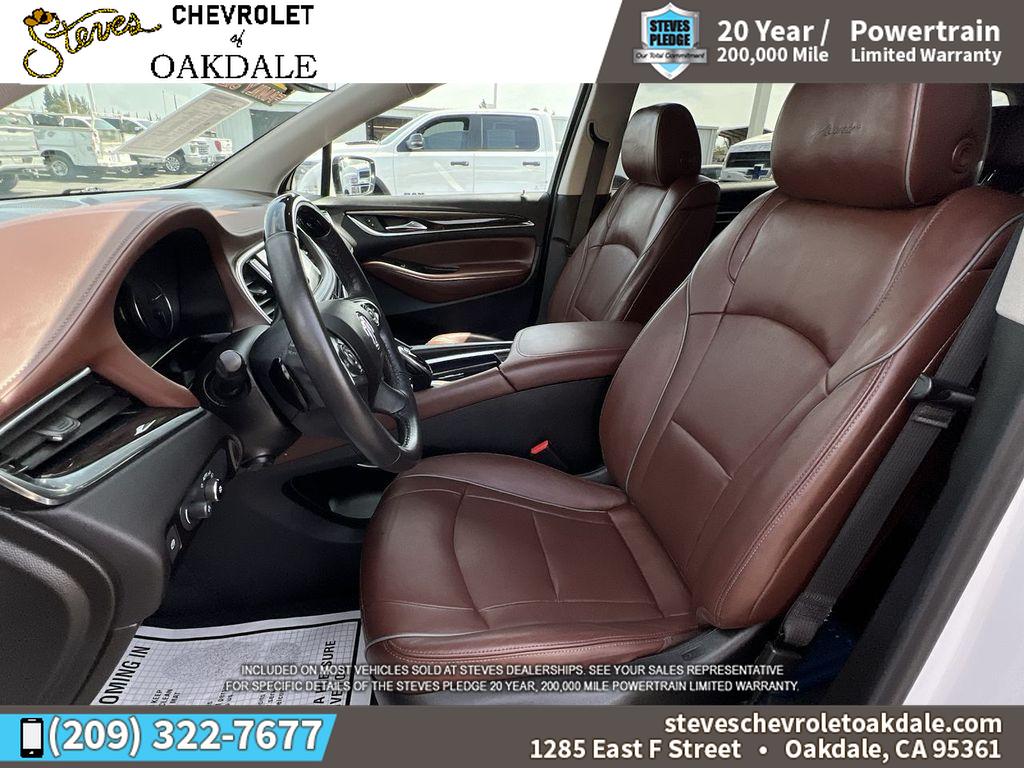 2021 Buick Enclave Avenir photo 23