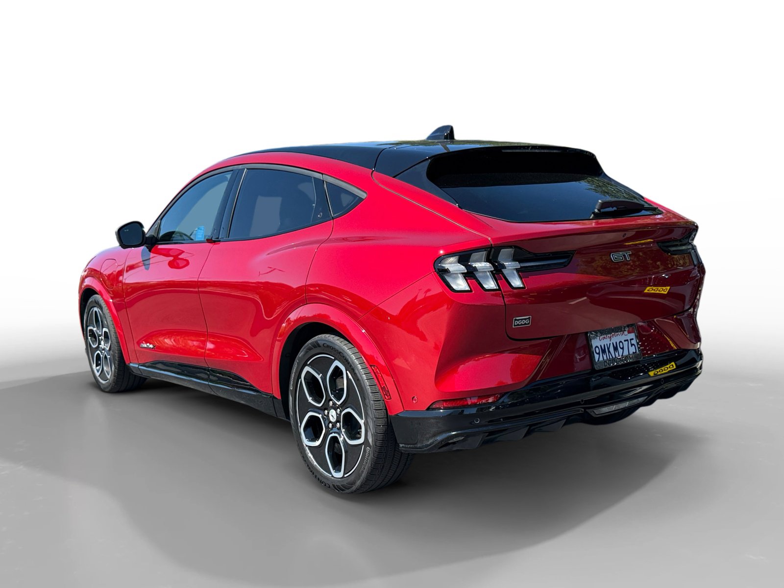 2023 Ford Mustang Mach-E GT photo 3