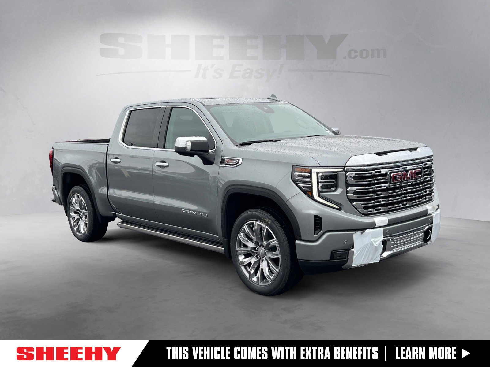 2026 GMC Sierra 1500 Denali's photo