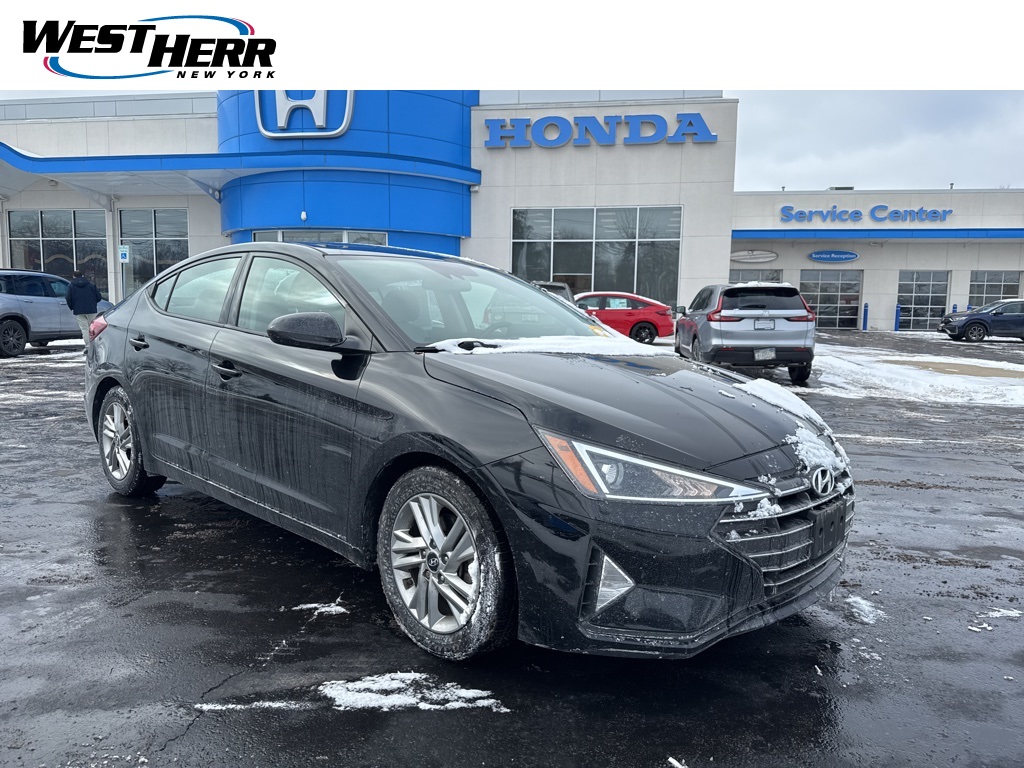 2020 Hyundai Elantra Value Edition's photo