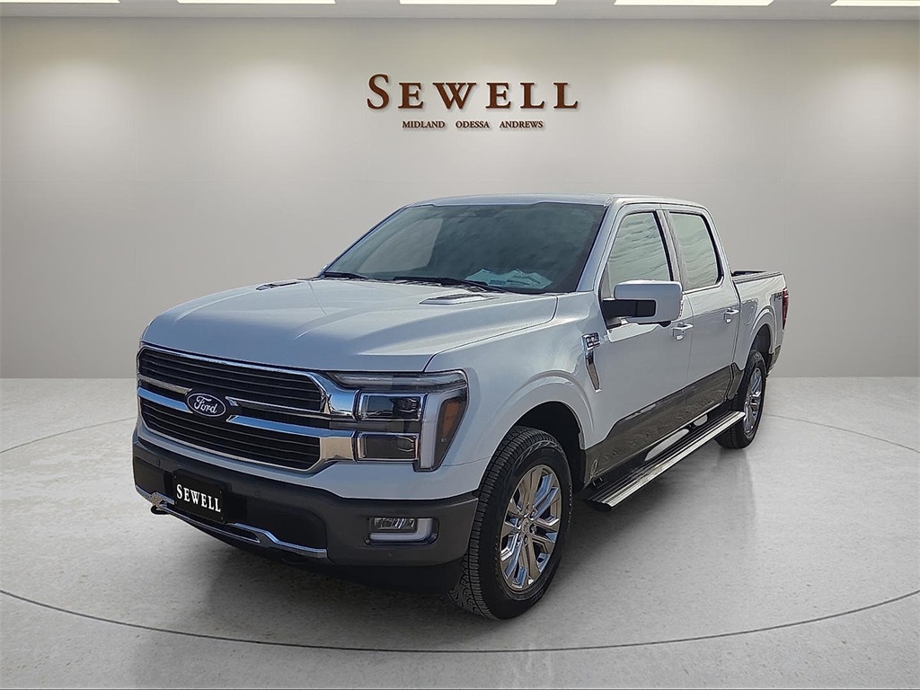 2025 Ford F-150 King Ranch's photo