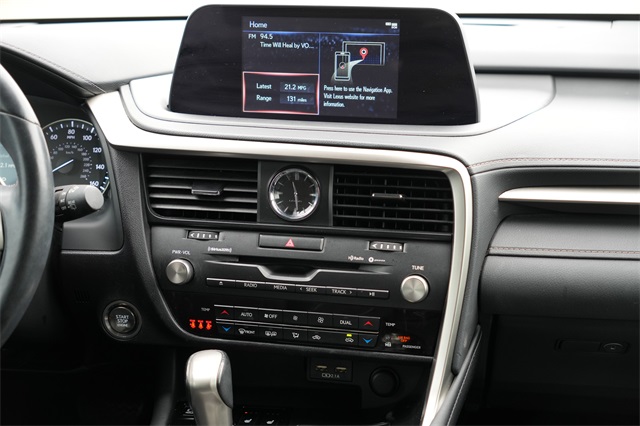 2022 Lexus RX 350 photo 11