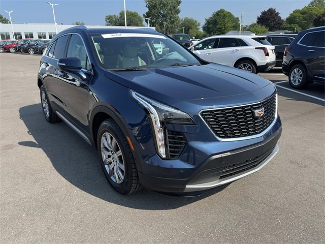 2022 Cadillac XT4 Premium Luxury photo 32