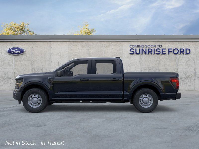 2025 Ford F-150 XL photo 3