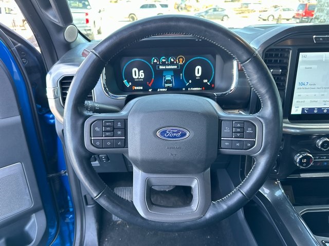 2021 Ford F-150 Lariat photo 24