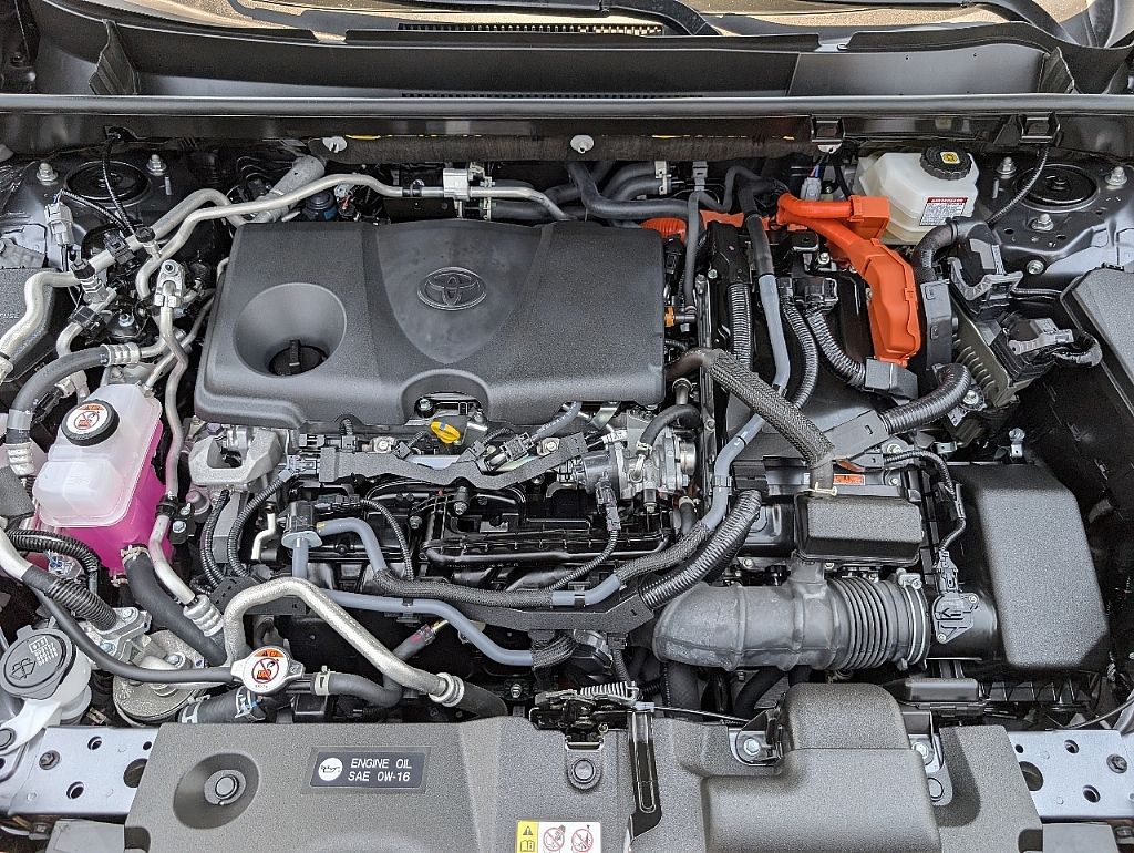 2024 Toyota RAV4 Prime SE photo 14
