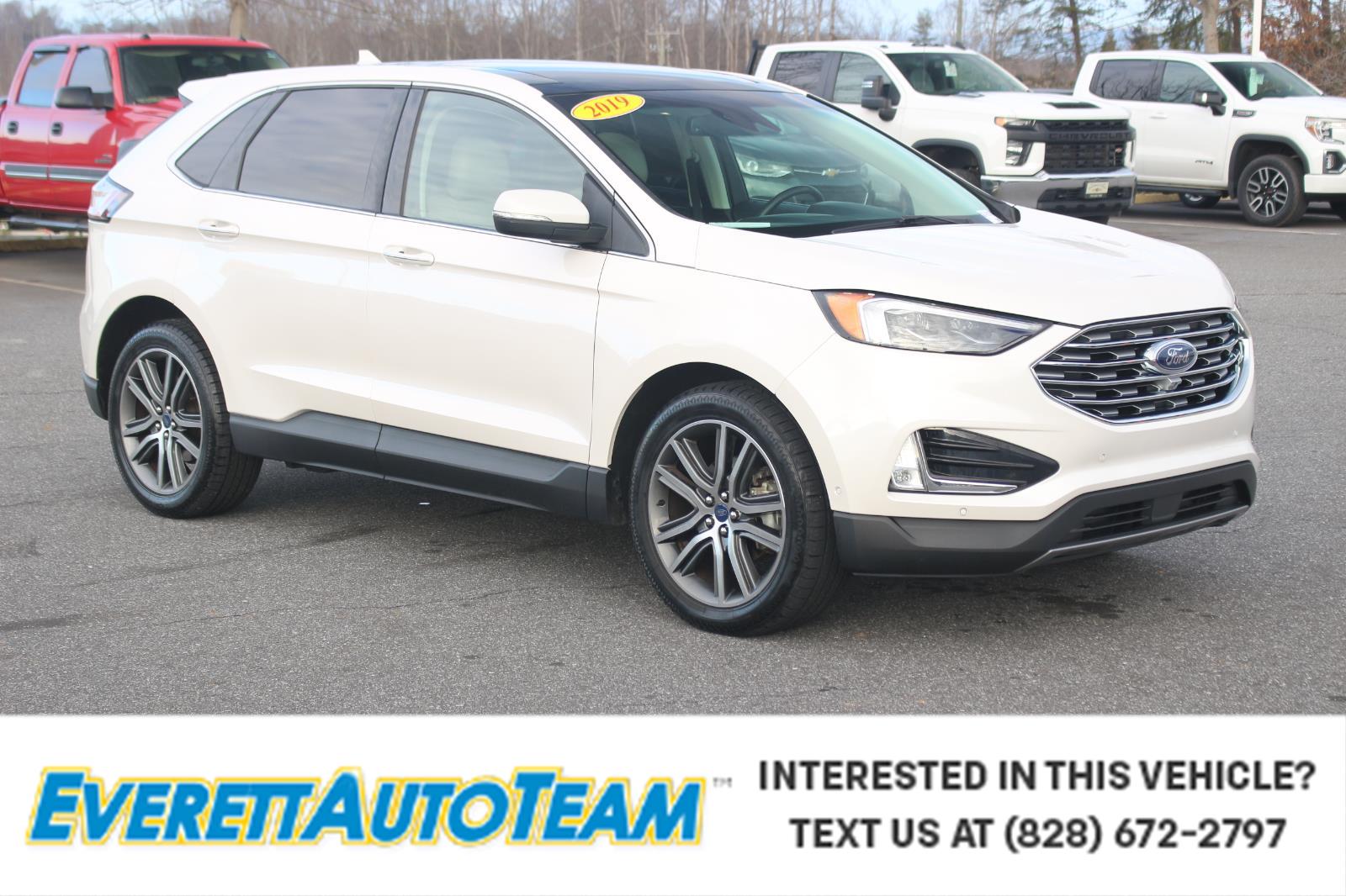 2019 Ford Edge