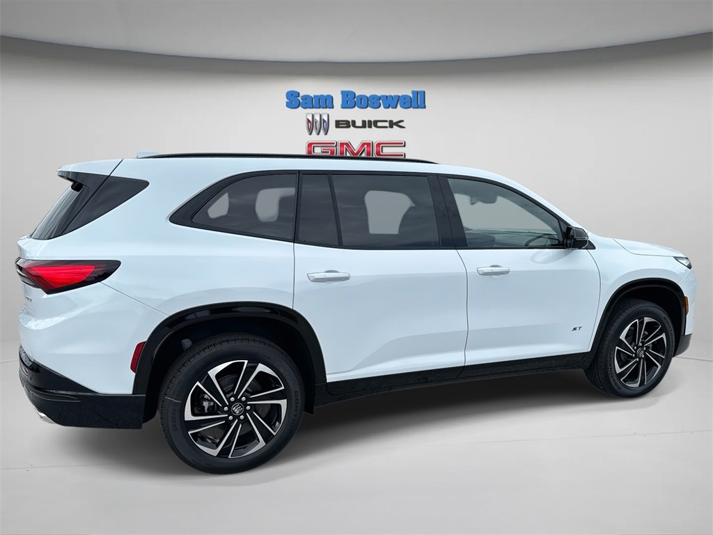 2026 Buick Enclave Sport Touring photo 4