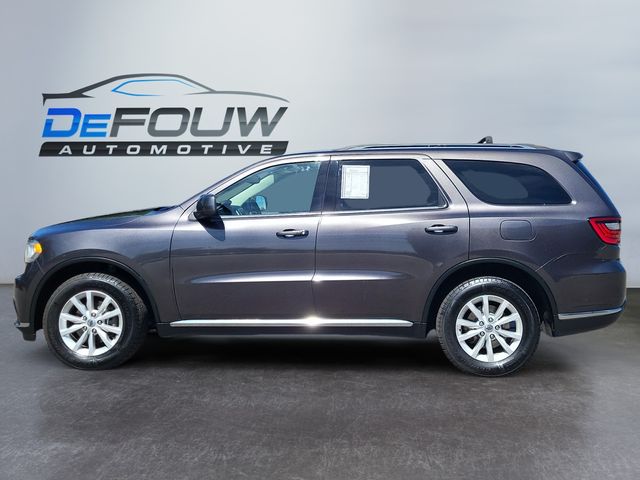2019 Dodge Durango SXT Plus photo 5