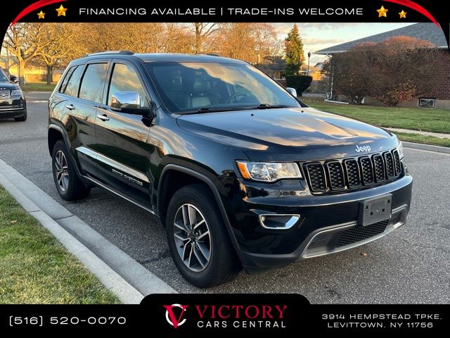 2020 Jeep Grand Cherokee Limited photo 3