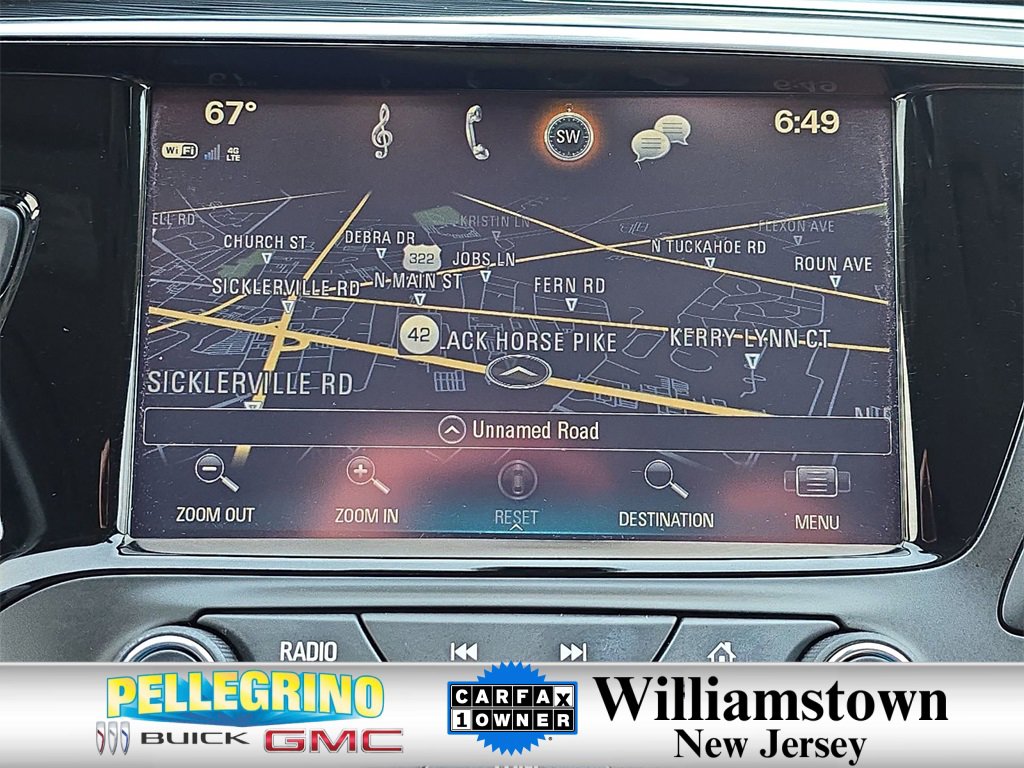 2017 Buick Envision Essence photo 13