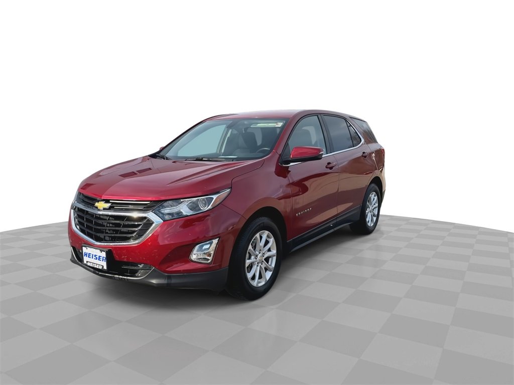 2019 Chevrolet Equinox LT photo 2