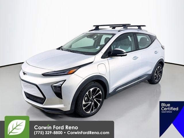 2022 Chevrolet Bolt EUV Premier photo 3