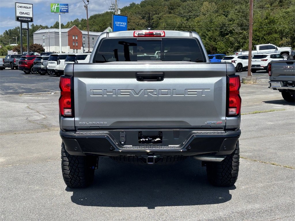 2026 Chevrolet Colorado ZR2 photo 7