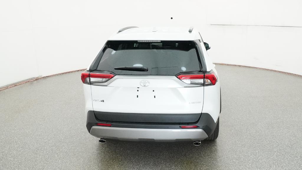 2025 Toyota RAV4 Limited photo 15