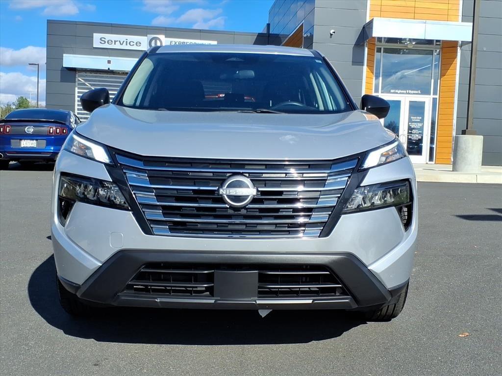 Used 2024 Nissan Rogue S with VIN 5N1BT3AA3RC673896 for sale in Lancaster, SC