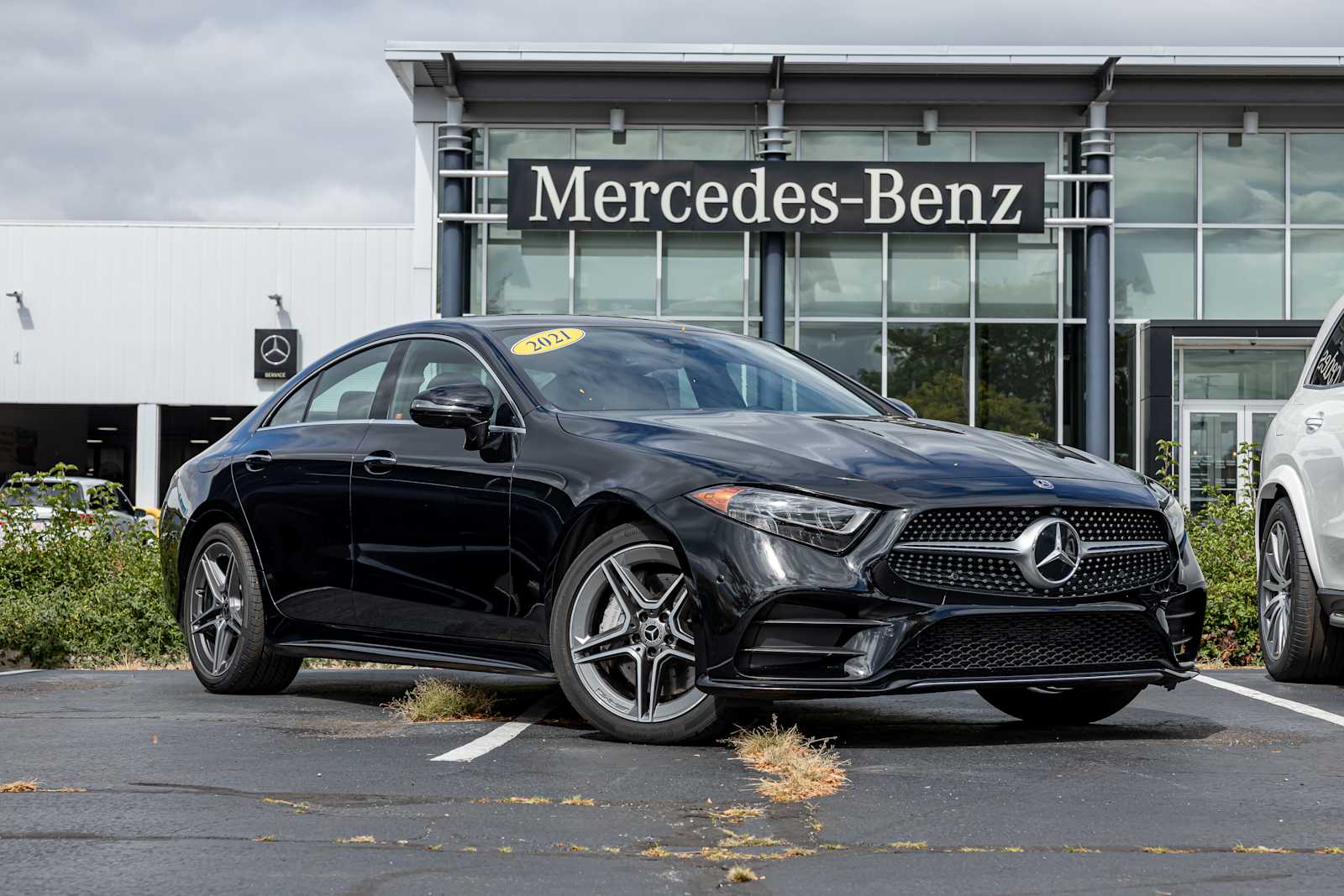 2021 Mercedes-Benz CLS-Class