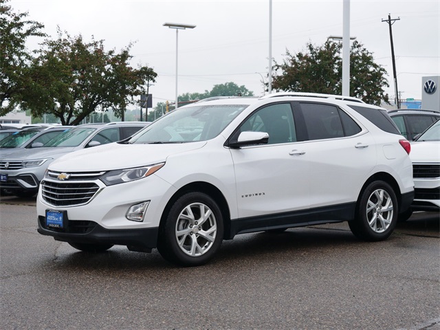 2021 Chevrolet Equinox Premier photo 3