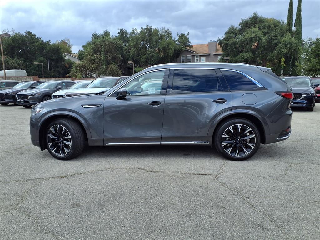 2025 Mazda CX-90 3.3 Turbo Premium Plus photo 3