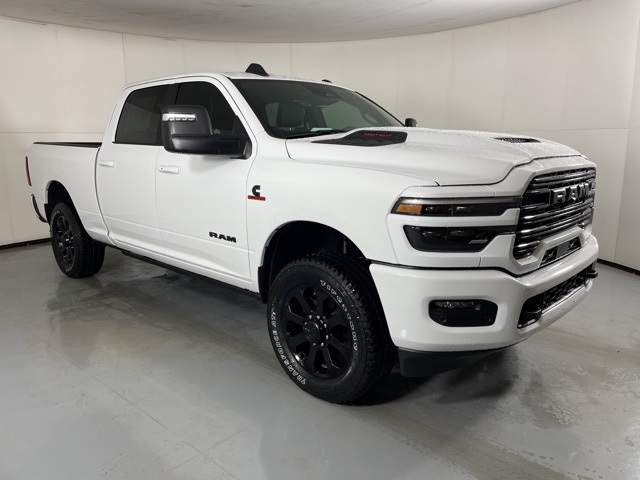 2026 Ram 2500 Laramie photo 2