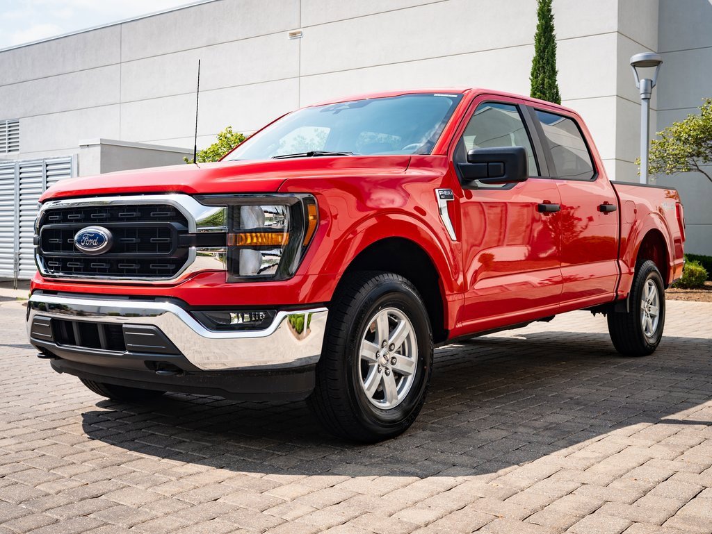 2023 Ford F-150 XLT's photo