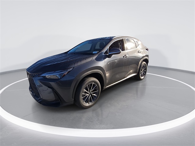 2026 Lexus NX 350 photo 4